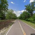 Injury crash involving car off roadway on Highway E