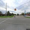 Traffic stop at Joy Road and North Hix Road