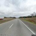 Overturned truck crash on I-44 near mile marker 63