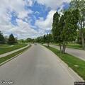 53-year-old female falls and injures ankle in garden