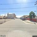 Driver hits pedestrian at Strong Street intersection