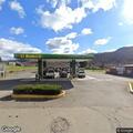 Person having seizures at gas station on West Street