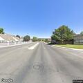 Skateboarders blocking traffic near El Rancho Drive
