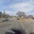 Traffic stop on Main Street south of Market