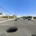 Traffic crash with injuries at Beach and Chapman