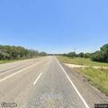 Motor vehicle crash on South Highway 183