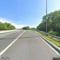 Smoking vehicle cleared near US-202 in Bedminster