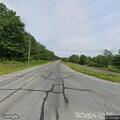 Traffic stop of blue Jeep on Bangor Road