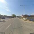Traffic stop at Poplar and Third