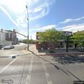 Traffic stop and vehicle search on South Main