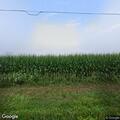 Open burn reported on Goodwin Road