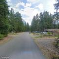 Patient feeling better walks down trail near Lena Lake