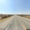 Traffic stop with motorcycles on Highway 92