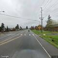 Minor collision on State Route 410 near Mason Avenue
