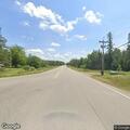 Traffic stop on Houlton Road near Access Road