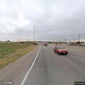 Unoccupied disabled truck off I-25 near 118th Avenue