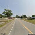 Highway backup due to blocked roadway