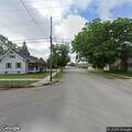 Traffic stop at North Trumbull and Eleventh Street