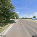 Reckless trucks revving engines on First Street