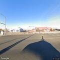 Traffic stop on North Cedar Street