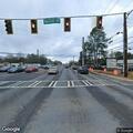Two cars collide near CVS on Holcomb Bridge Road