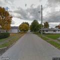 Officer stops vehicle on Franklin Street