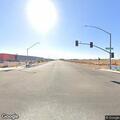 Silver Ford swerving into oncoming traffic