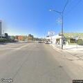 Traffic stop at Gurley Street and Summit Avenue
