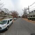 Motor vehicle crash at Franklin Place and East Avenue