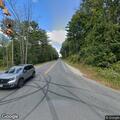 Abandoned motorcycle found after crash on Lewiston Road