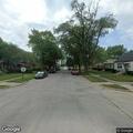 Wires down at West 142nd Street and South Dearborn