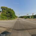 Officers search for man who ran into nearby woods