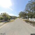 Traffic stop at Fulton Street and 134th Avenue