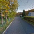 Car blocking fire hydrant in Blooming Grove