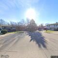 Road hazard reported on Partridge Court