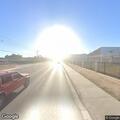 Traffic stop on I-10 frontage near Elbel Road