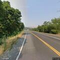 Injury crash with unconscious driver on State Highway 3
