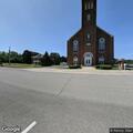 Controlled burn at Immaculate Conception contained