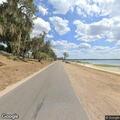 Traffic stop on South Clinch Lake Boulevard