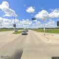 Traffic stop at Spring Street and Airline Road