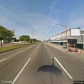 Traffic stop on Montrose near 8 Mile Road