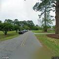 Car hits deer and blocks Acres Road