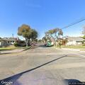 Traffic stop at Studebaker Road and Barrios Street
