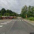 Driver reports in wrong lane on US-101 near Potlatch