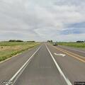 Traffic stop on Highway 66 at Stagecoach Drive