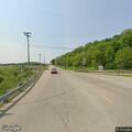 Traffic stop at County Highway P and Bourbon Road
