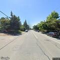 Report of erratic driving by gray Subaru