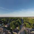 Traffic stop at Division and Main in Rosendale