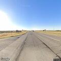 Wrong-way car on US 281 near Geary
