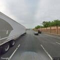Crash on I 76 east near marker zero three